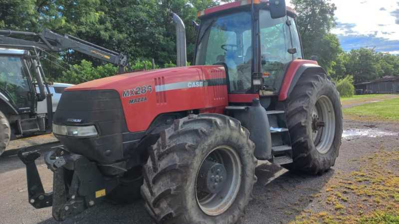 OmecoHub - CASE MX285